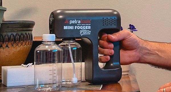 Mini Fogger Pro Pre-Assembled Unit