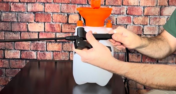 Step Check for leaks