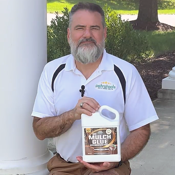 Max Mulch Glue Support Video