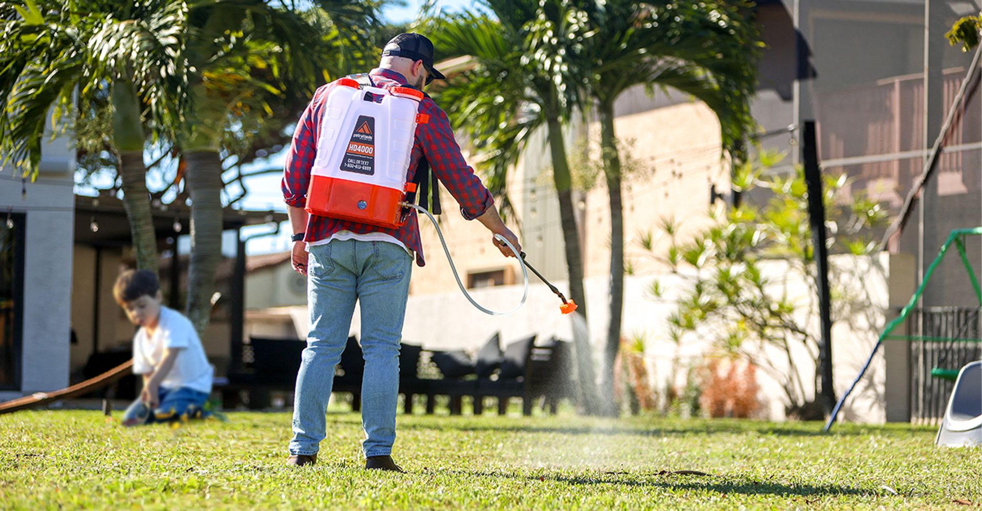 Spring Like a Pro: The Best Sprayers for Every Job!