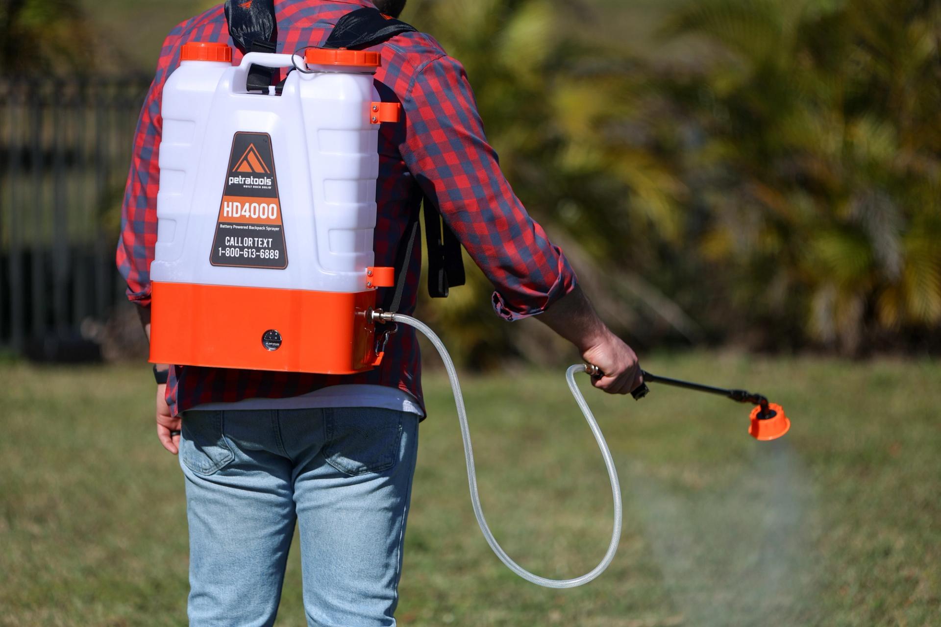 Spring Like a Pro: The Best Sprayers for Every Job!
