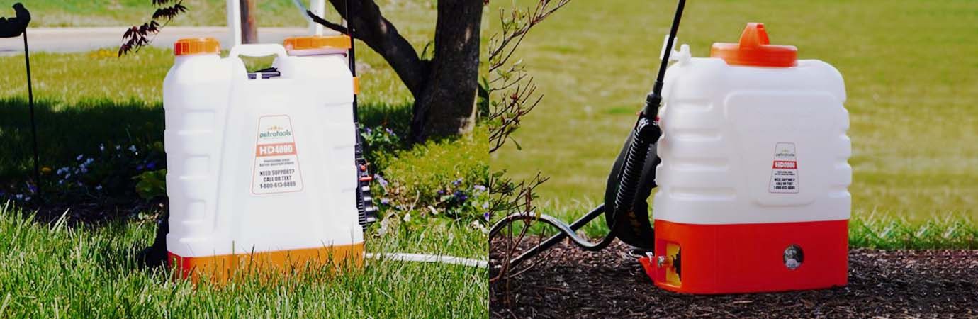 Backpack Sprayer: Essential Tools for a Beautiful Lawn & Garden 