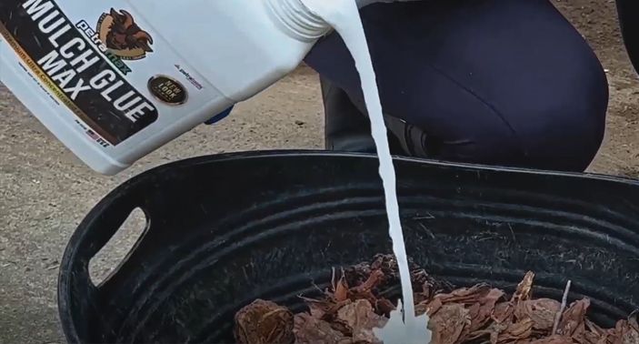 Step (Pour & Mix)  Step 1