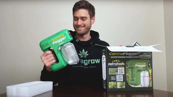 CannaFogger™ Pre-Assembled Unit