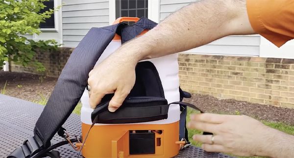 Rugged Rechargeable Battery