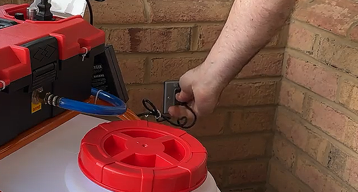 Step Check your Battery