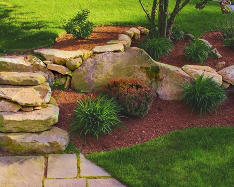 Mulch Glue: Keep Your Landscape Beds Looking Great All Year Long (2024)