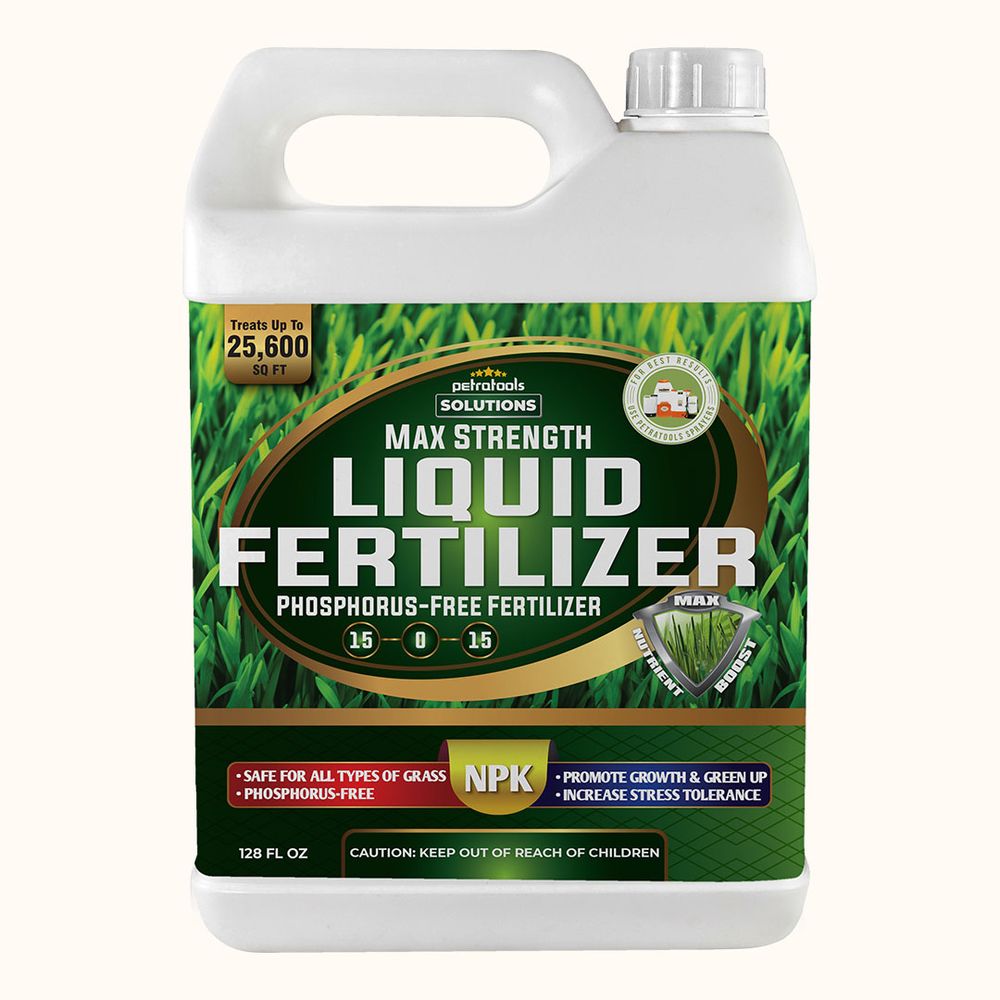 PetraTools Liquid Fertilizer 15-0-15