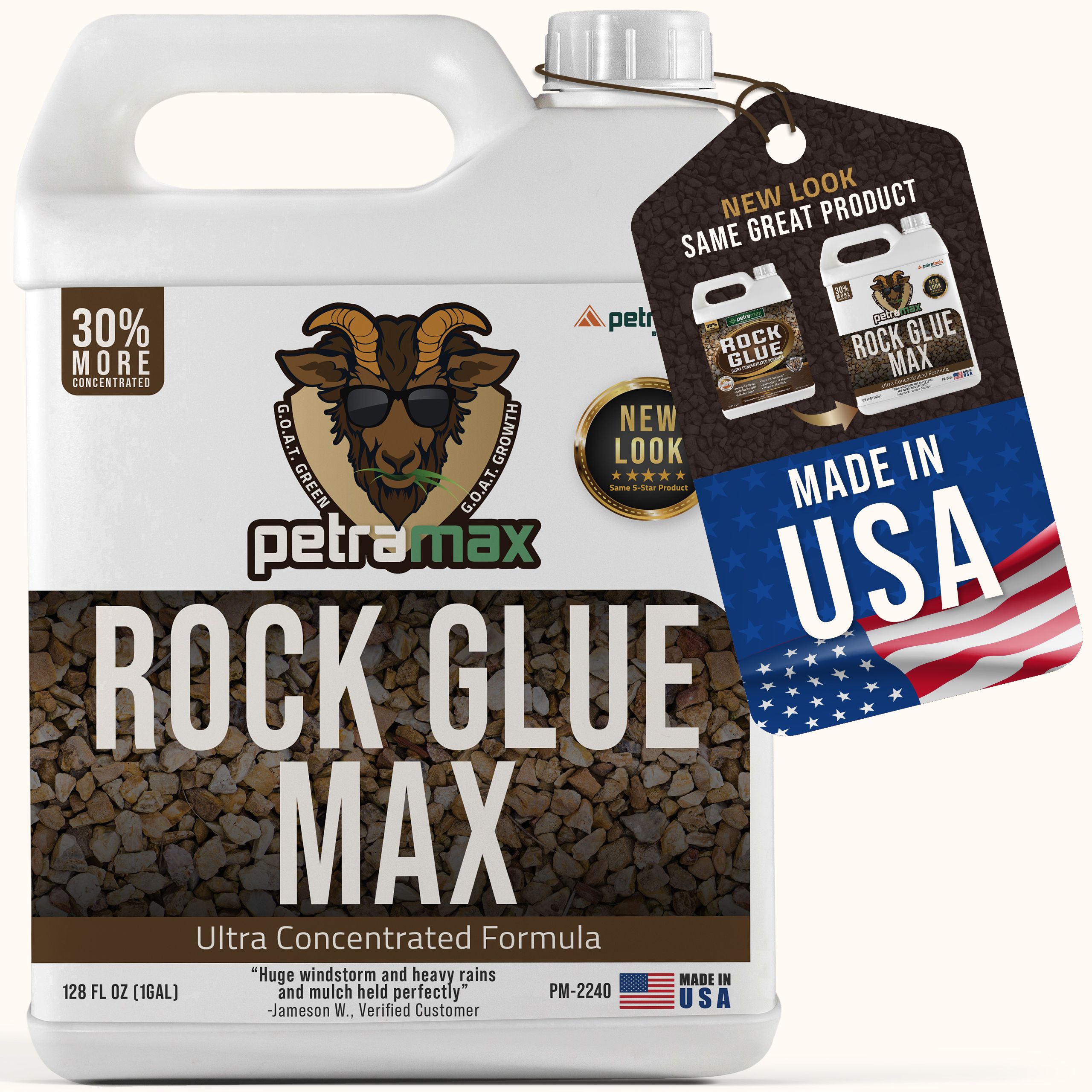 PetraMax Rock Glue Max