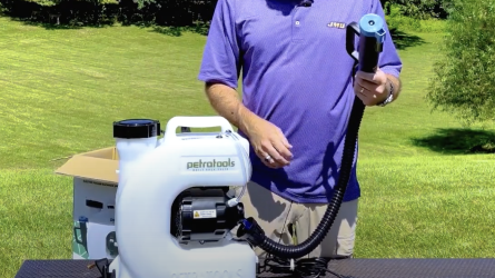 Hose & C-shaped unit