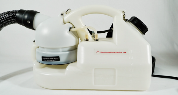 2-gallon Translucent Tank