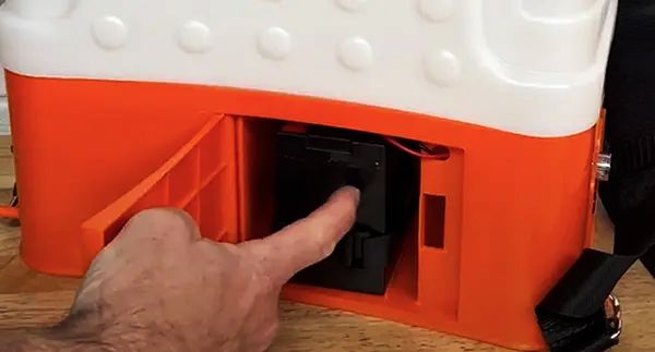 High Capacity Battery