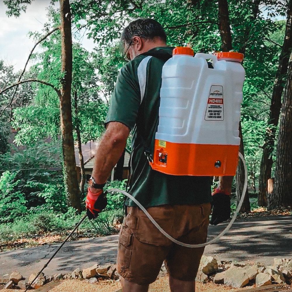 HD4000 Sprayer: The reliable, versatile, and high-performing sprayer