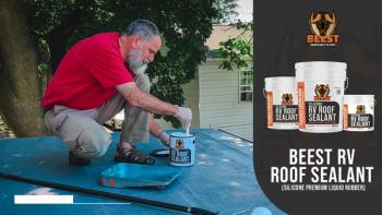 BEEST Silicone RV Roof Sealant