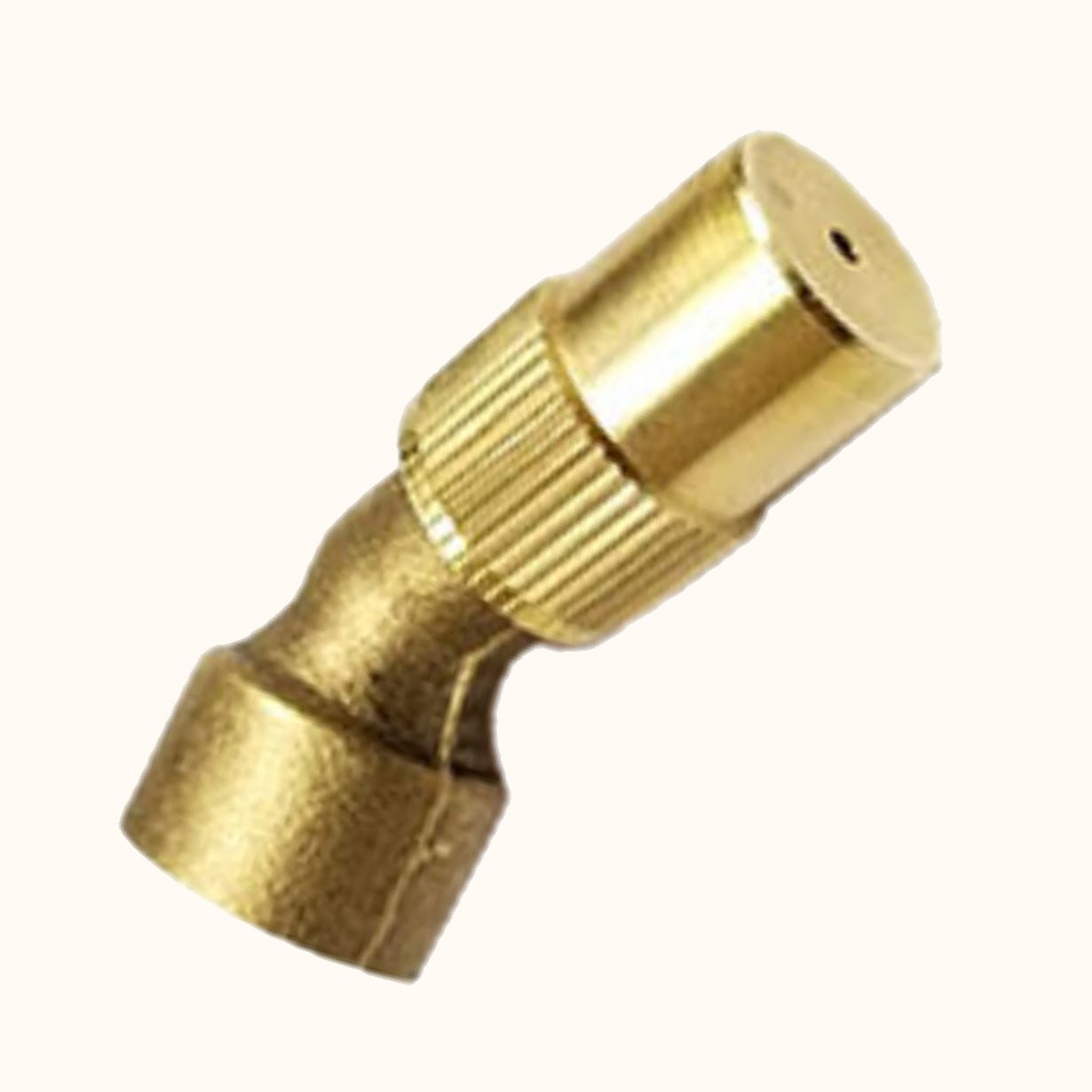 6-8122: Brass Adjustable Nozzle For Backpack and XP ProSeries Sprayers