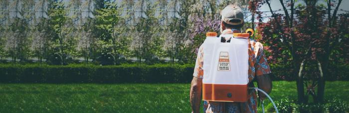 Top 5 Mistakes to Avoid When Using Battery-Powered Sprayers