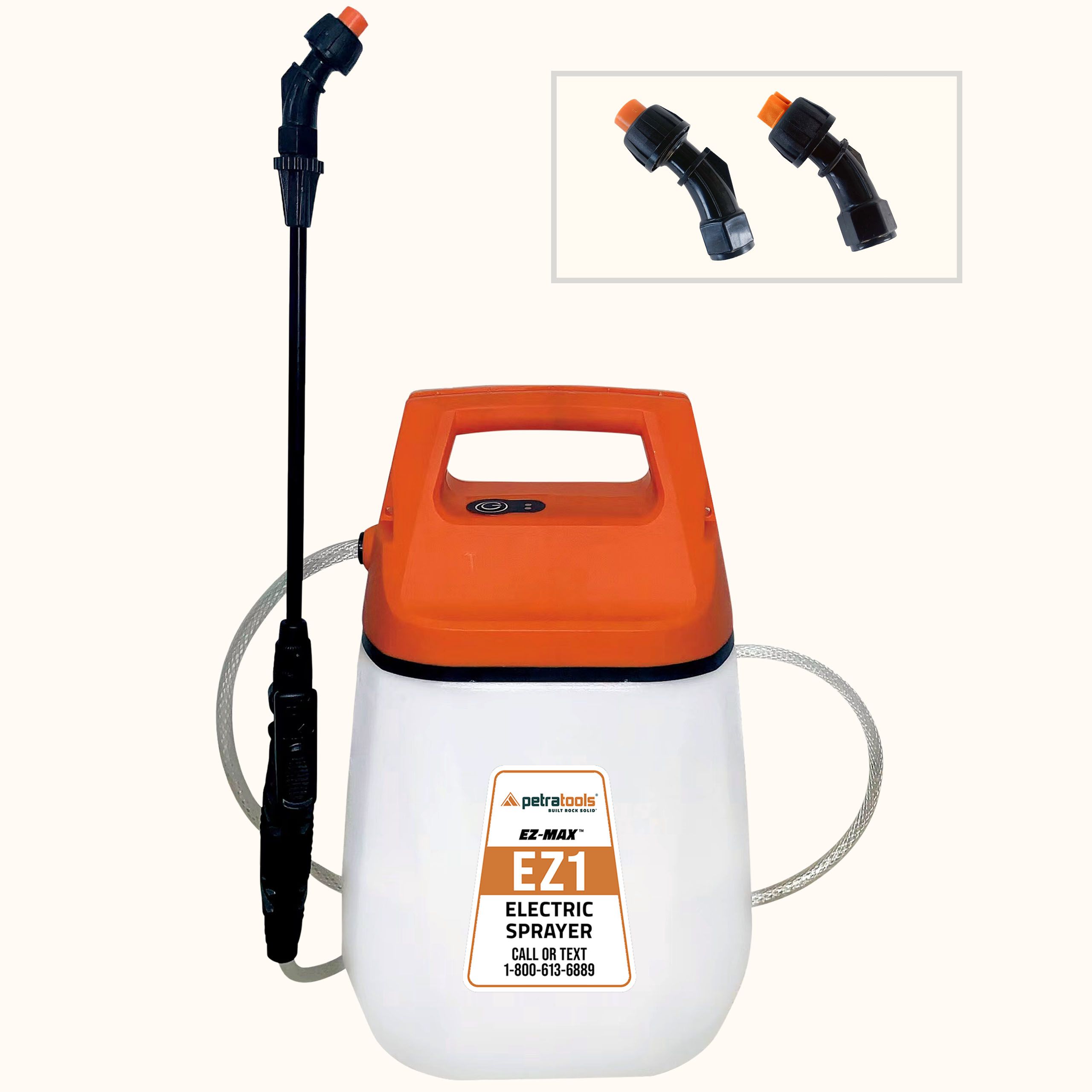 PetraTools® EZ1 Electric Sprayer