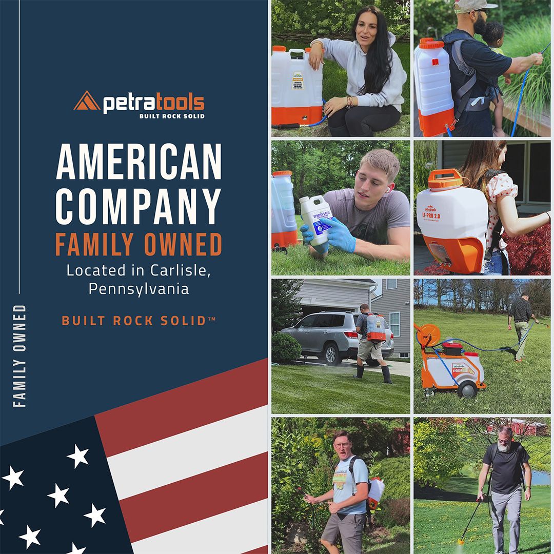 6. (BONUS) FAMILY OWNED AMERICAN COMPANY
