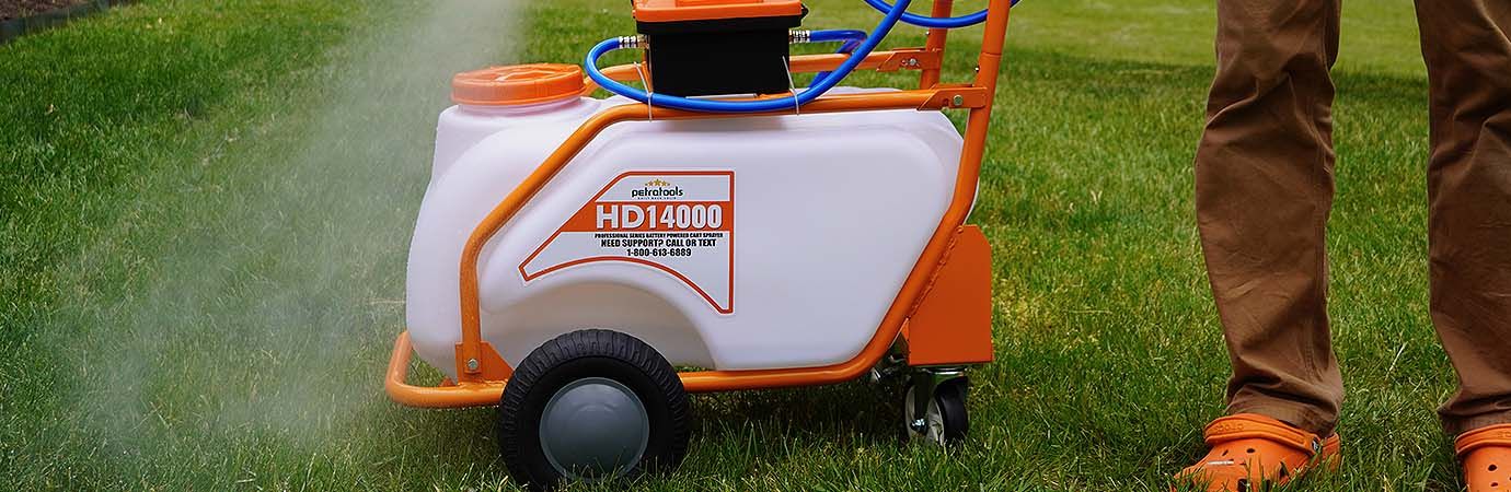 DIY Lawn Care and Gardening Products Offer Many Rewards