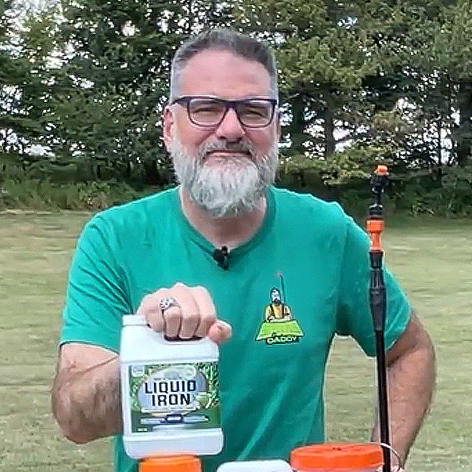 How does PetraMax Liquid Iron work?