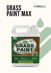 Grass Paint Max SDS Sheet