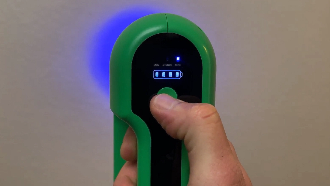 Step Prime the Fogger