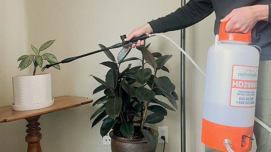 Product image with hotspots