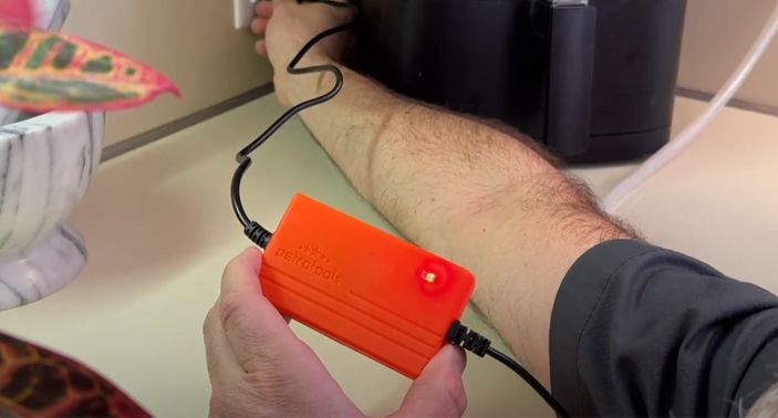 Step Check your charger