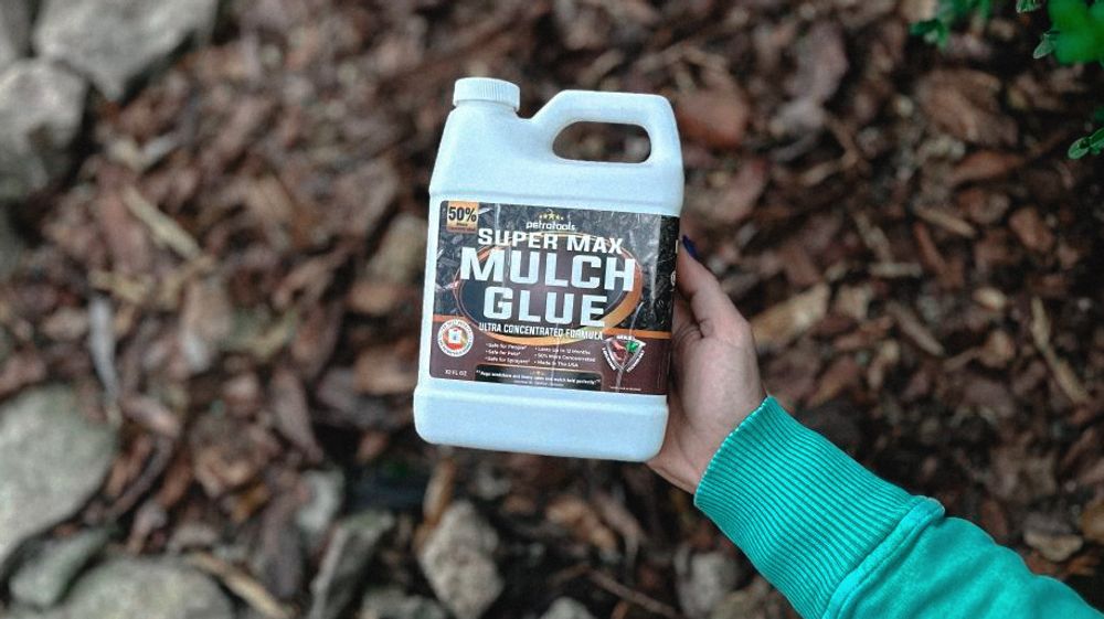 Moldy Mulch? Here's An Effective Way To Fix It