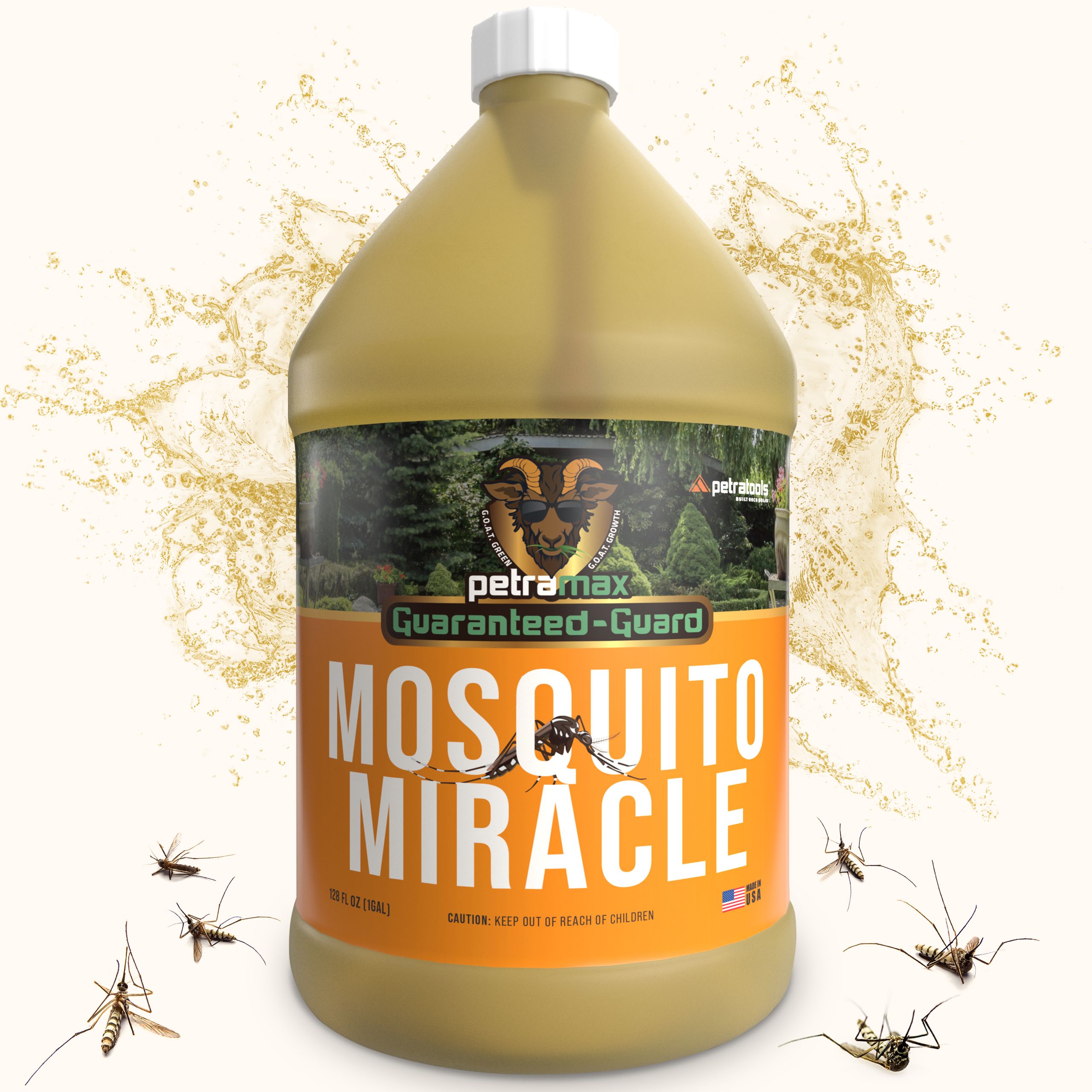 PetraMax Mosquito Miracle