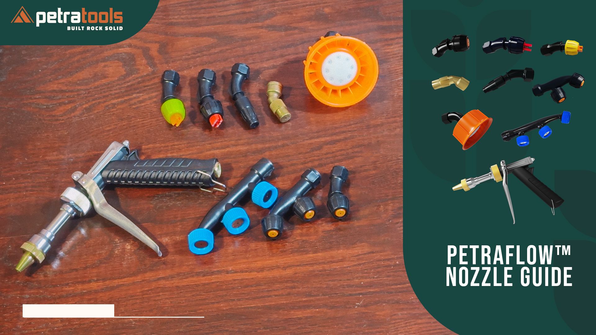 PetraTools Nozzle Guide