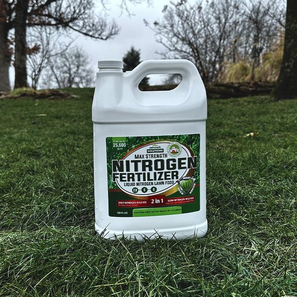 Nitrogen Fertilizer 2800 Support Video