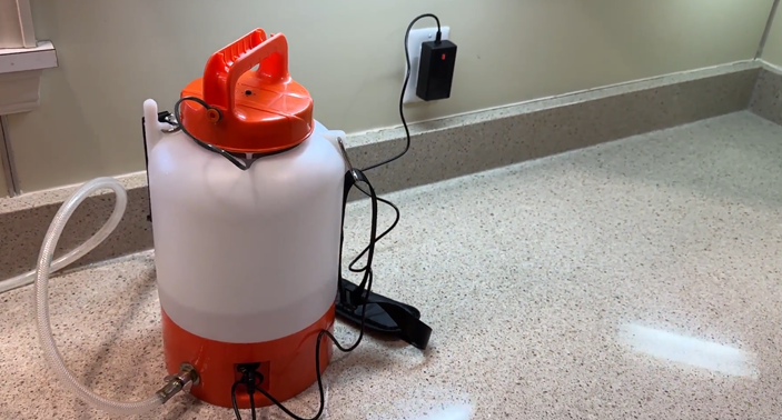 Step Check your charger