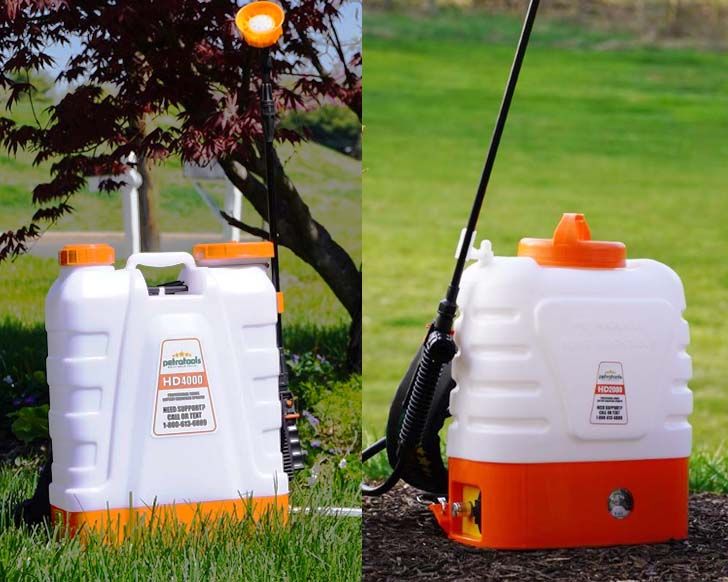 Backpack Sprayer: Essential Tools for a Beautiful Lawn & Garden 