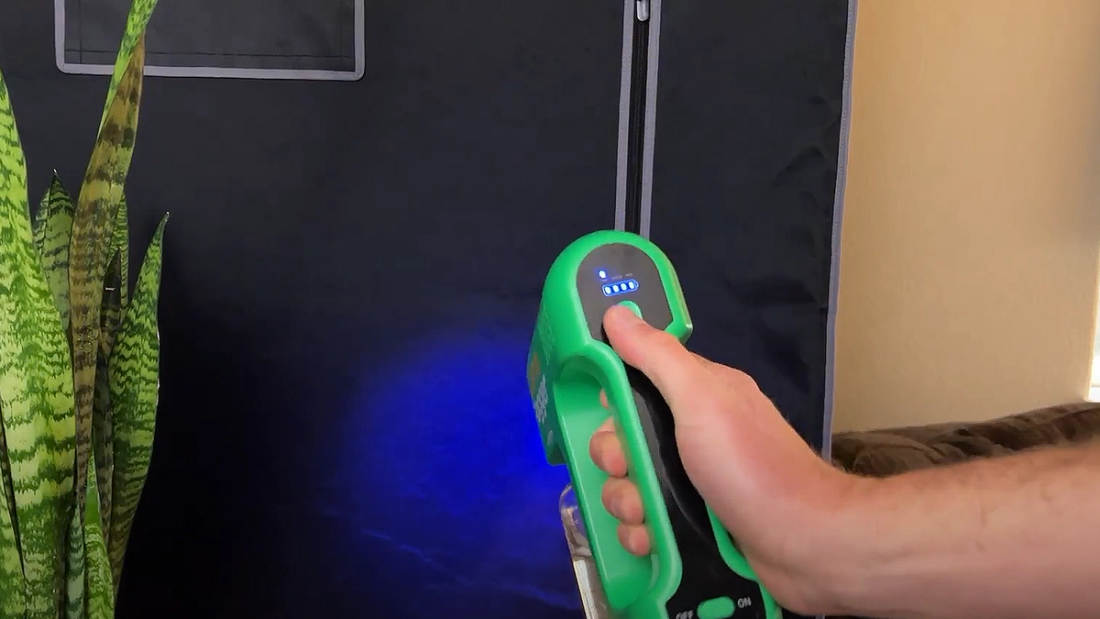 Step Confirm settings