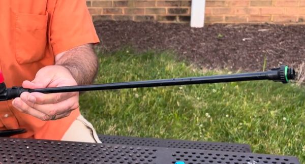 Multipurpose Wand (Durable wand that can handle all types of chemicals)