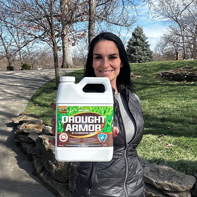 How does Drought Armor work?