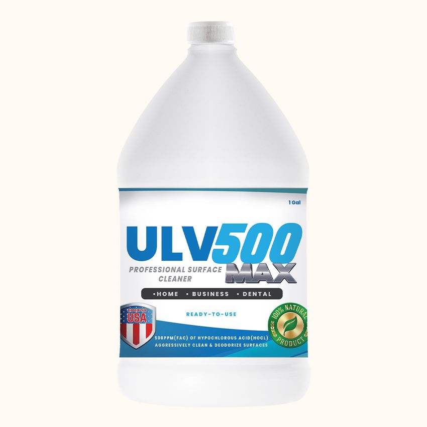 ULV500 Max Professional Surface Cleaner (1Gal) PetraTools