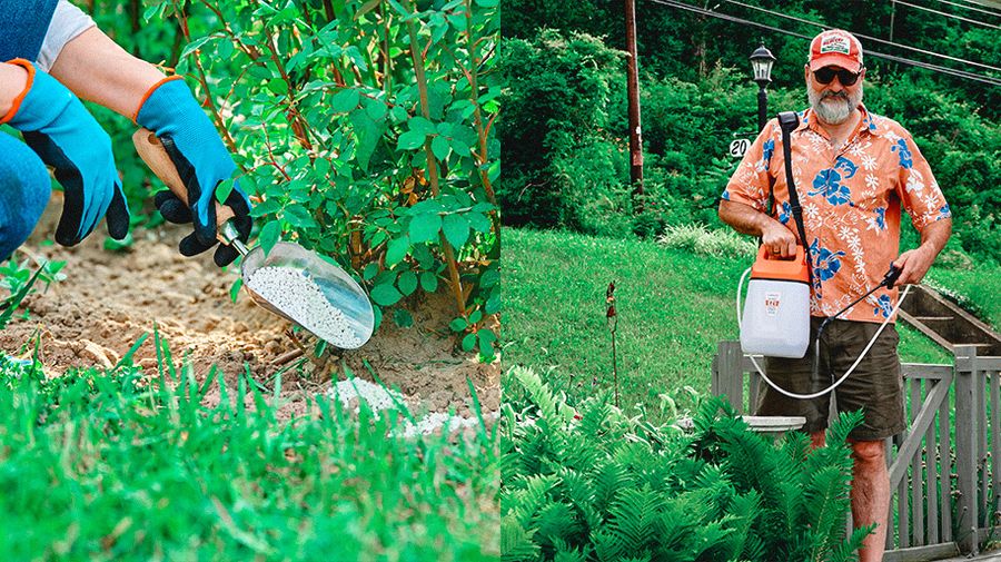 Product image with hotspots