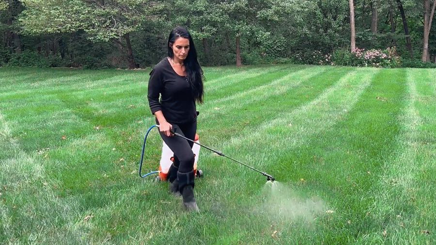 Product image with hotspots