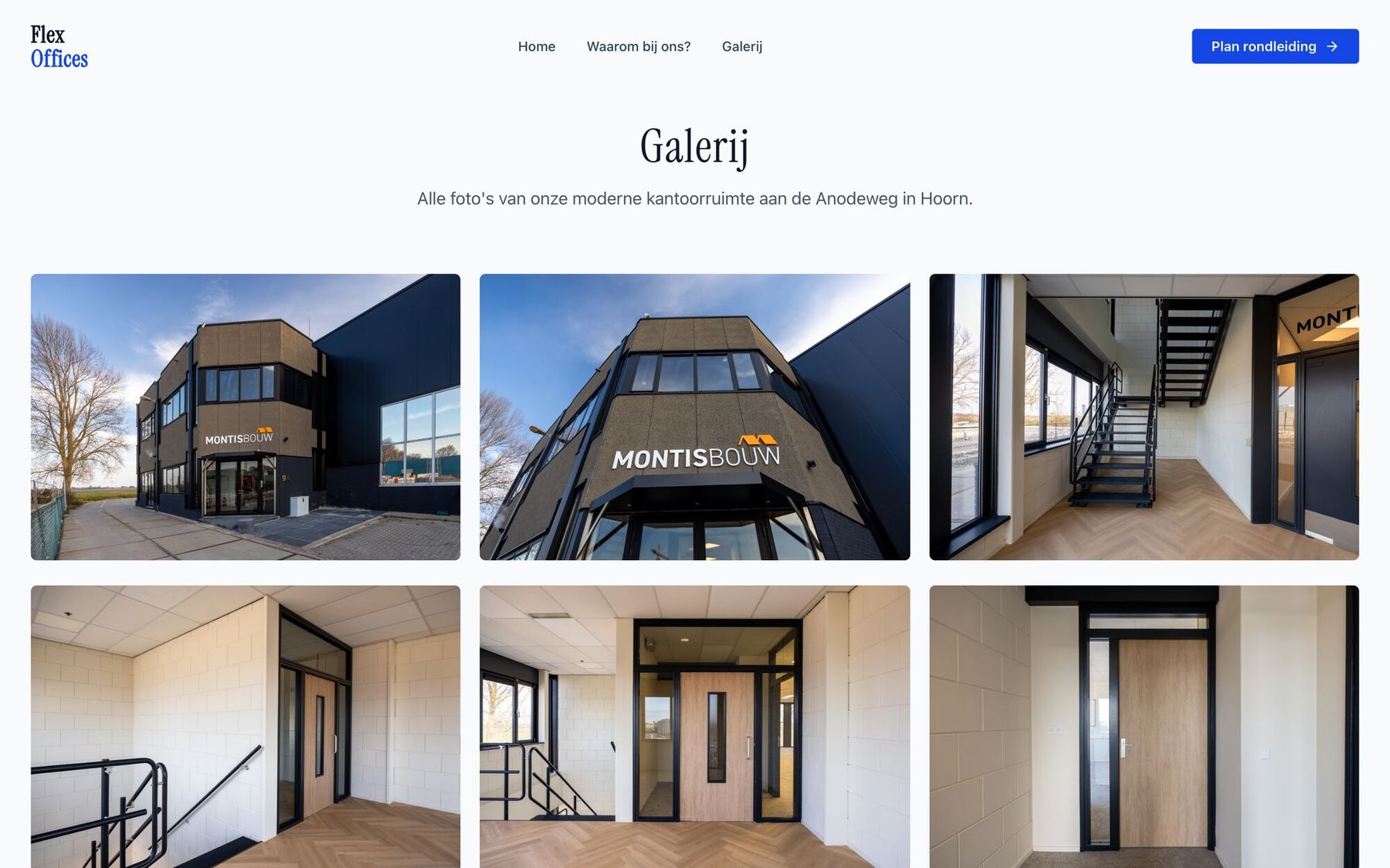 Flex Offices, beeld 1