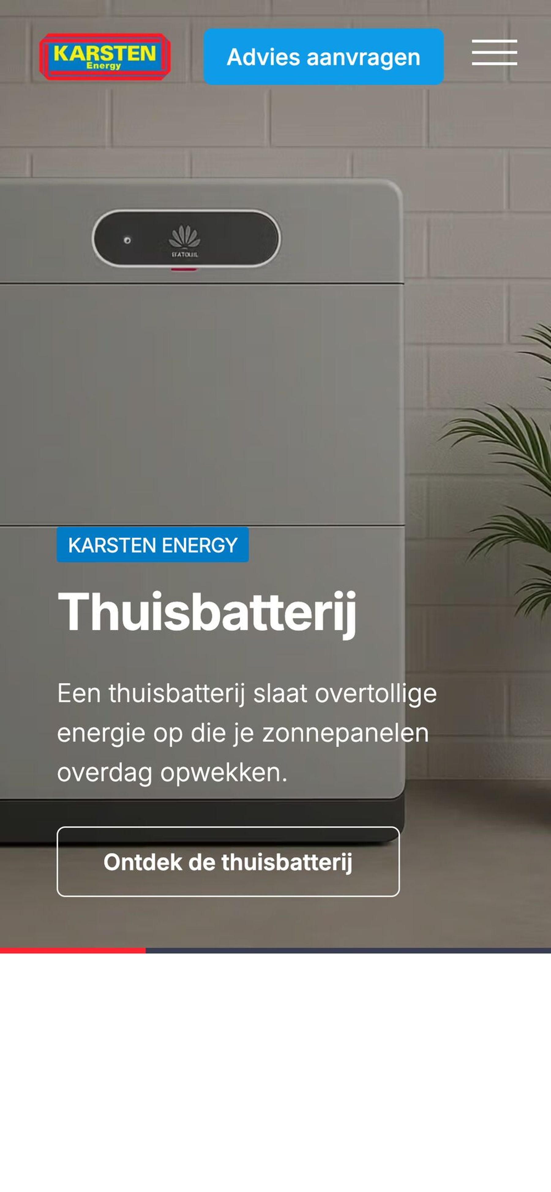 Karsten Energy, beeld 1