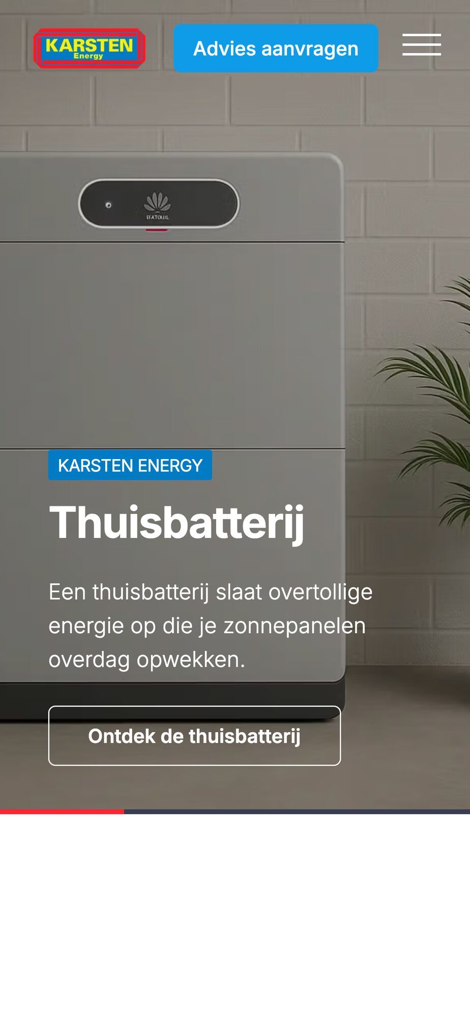 Karsten Energy, beeld 1