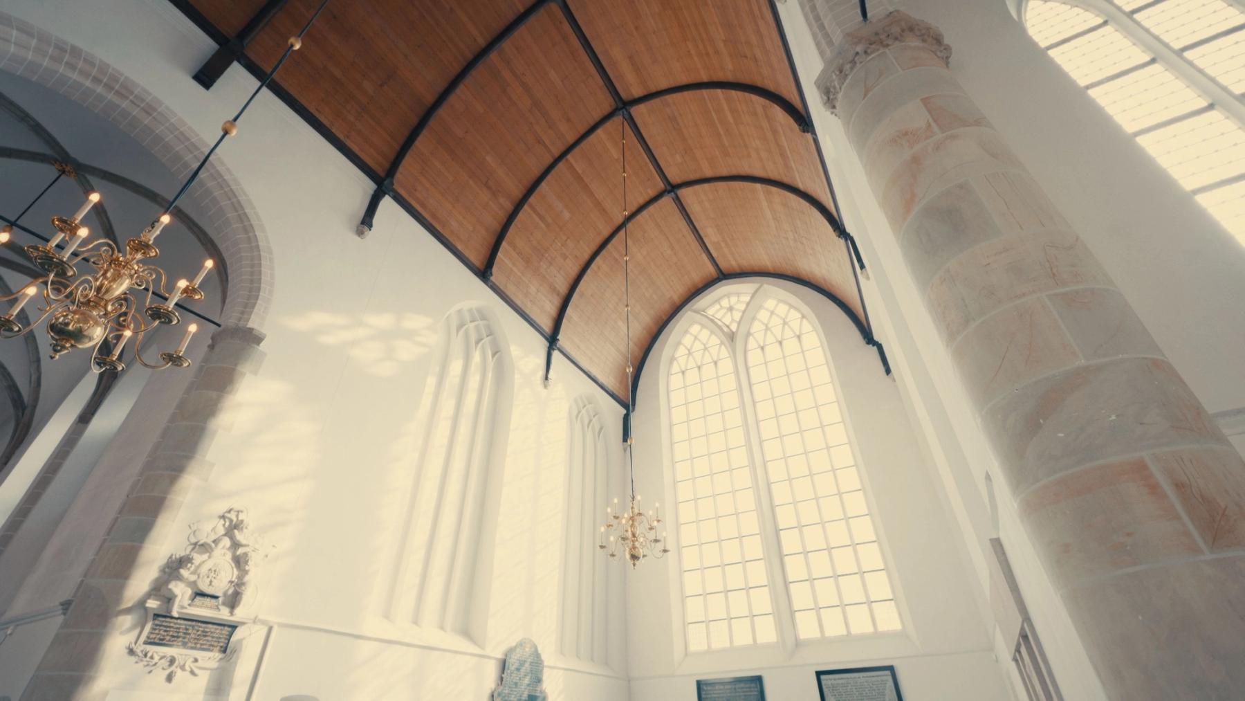 Tongewelf Grote Kerk Naarden, beeld 1