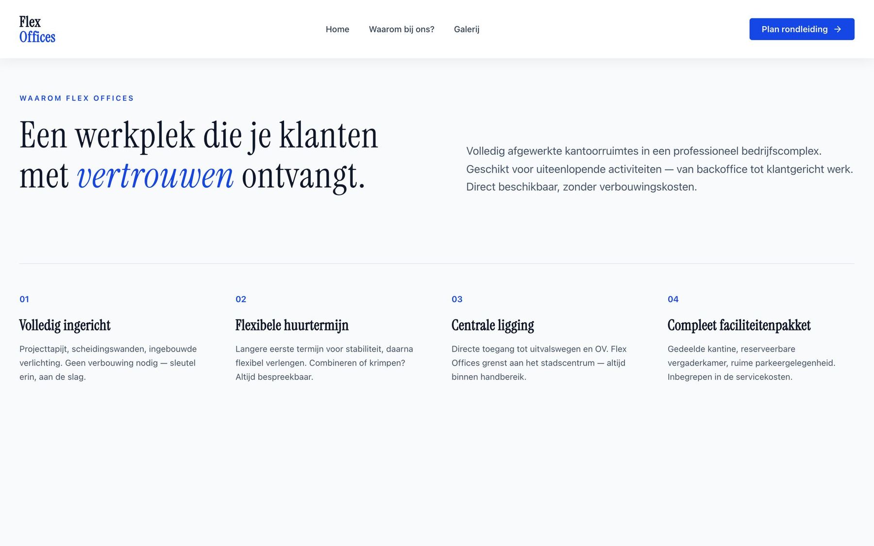 Flex Offices, beeld 3