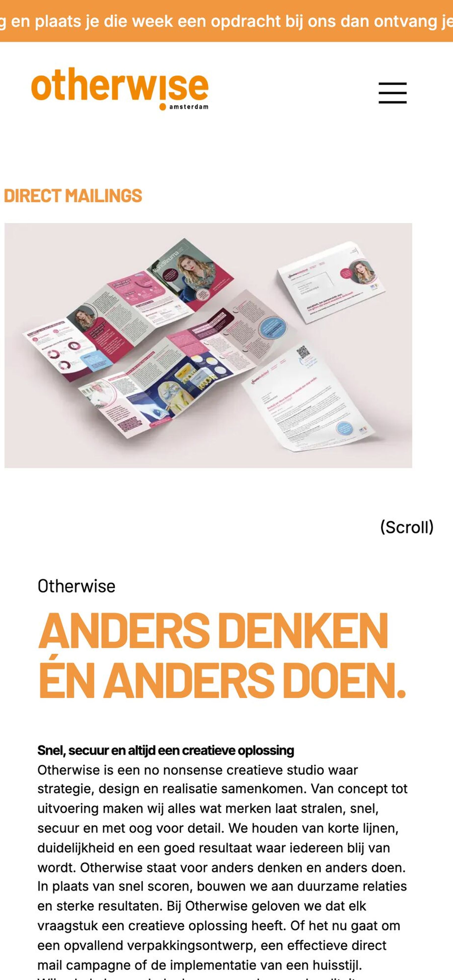 Otherwise, beeld 1