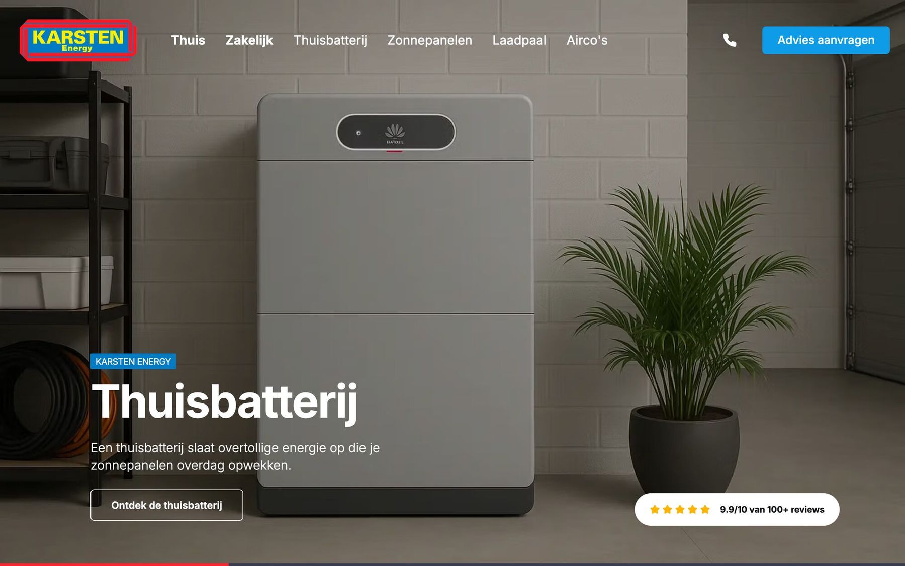 Karsten Energy, beeld 1