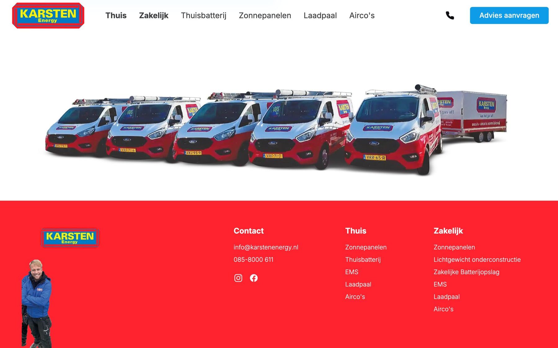 Karsten Energy, beeld 3