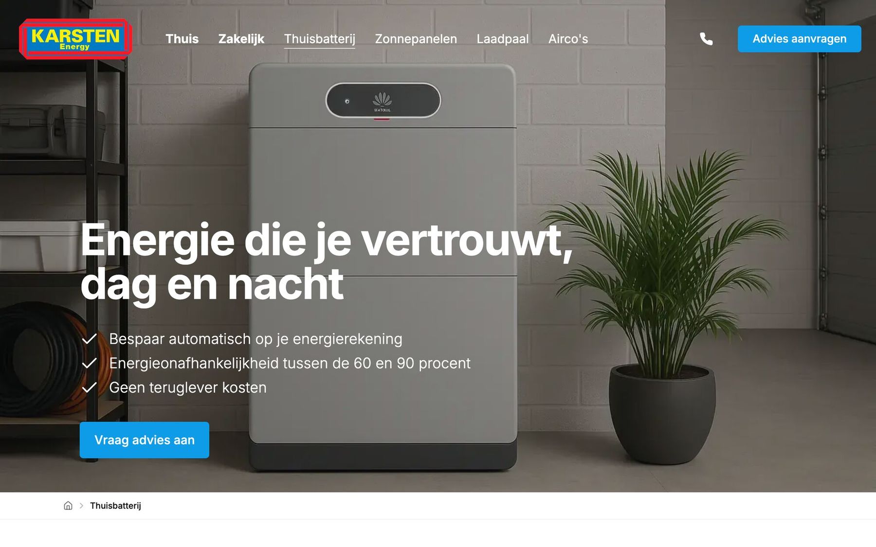 Karsten Energy, beeld 2
