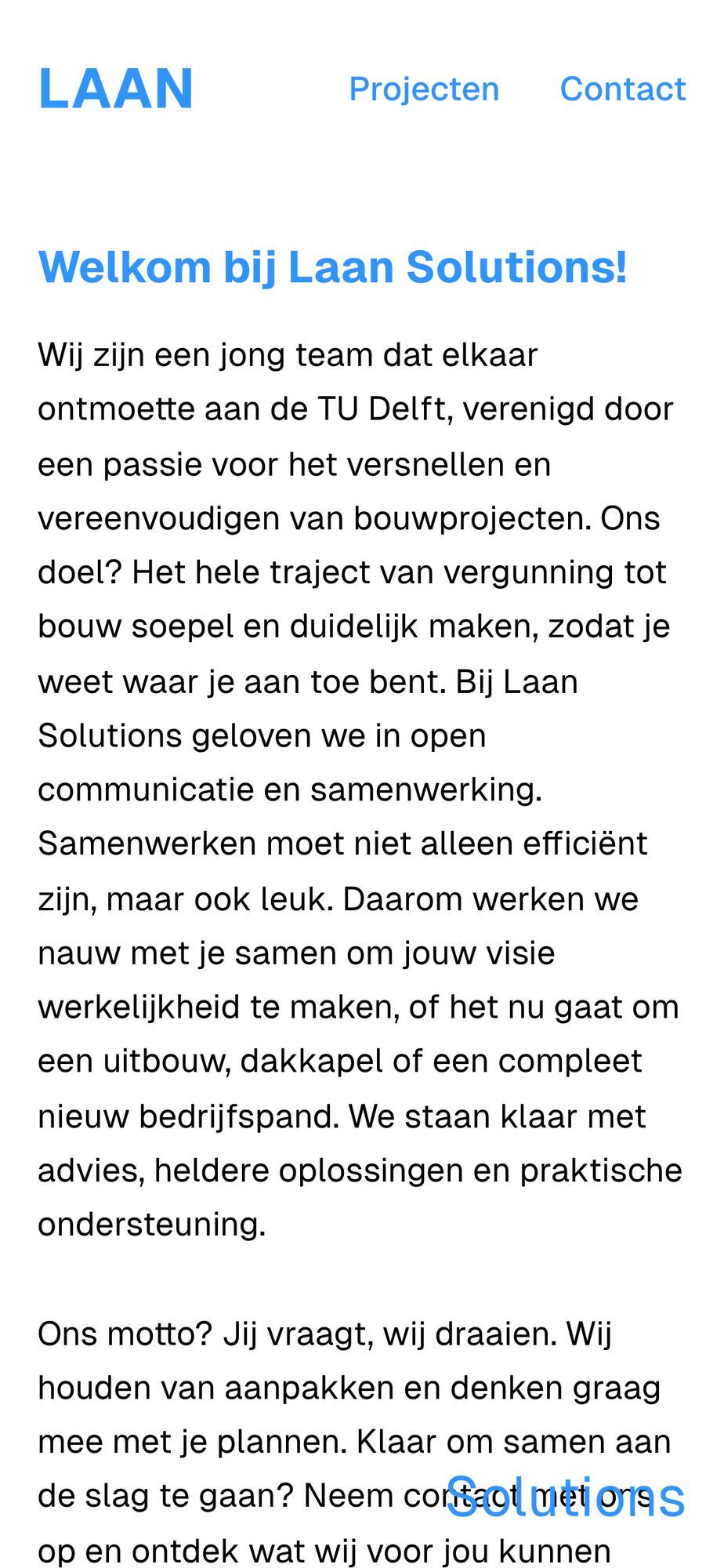 Laan Solutions, beeld 2